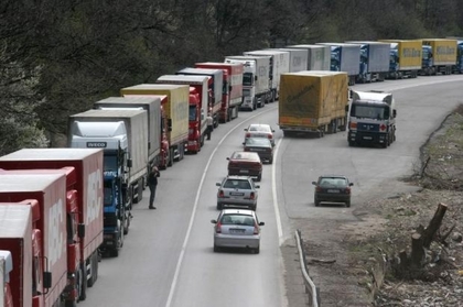 All legal measures have been taken to resolve the problems of Bulgarian carriers at the Turkish border