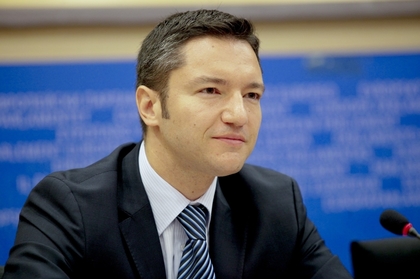 Minister Vigenin held talks with his Romanian counterpart Titus Corlăţean