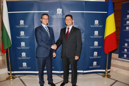 Bulgaria and Romania share common values ​​and have common interests