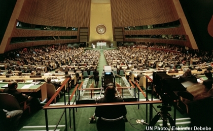 Министър Вигенин участва в 68-та сесия на ООН
