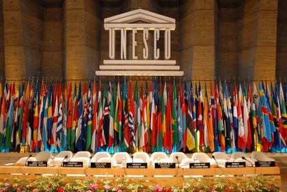 The Executive Board of UNESCO nominated Irina Bokova for Director-General