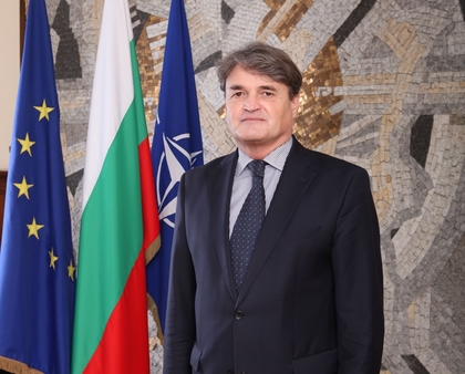 Deputy Minister Todor Churov appointed as Chairman of the Bulgarian part of two committees