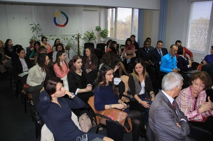Seminar for young francophones from Central and Eastern Europe opens in Sofia