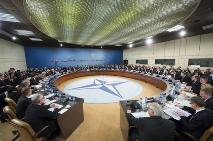 Kristian Vigenin participated in the Meeting of NATO Foreign Ministers
