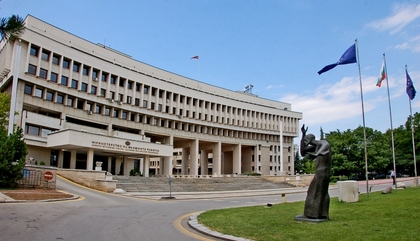 Българският културен център в Одеса не е бил обект на целенасочено нападение