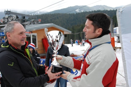 Fifth ski race "Diplomats and Friends" was held in Bansko