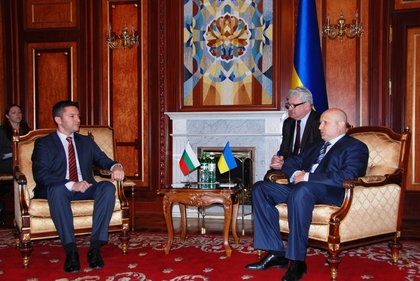 Bulgaria supports the sovereignty, territorial integrity and independence of Ukraine