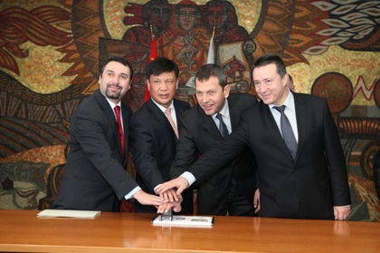 Bulgaria and China maintain traditional friendly relations