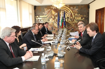 Bulgarian-Austrian political consultations