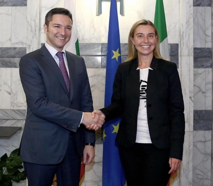 Italy supports Bulgaria's accession to Schengen