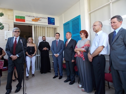 The Bulgarian community in Cyprus is a bridge between the two nations