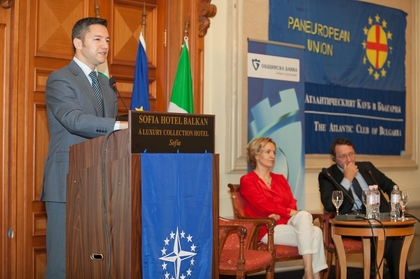 Minister Vigenin presented Bulgaria’s priorities within the Italian presidency of the EU