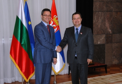 Bulgaria and Serbia are example of two countries working together in the interest of their people 