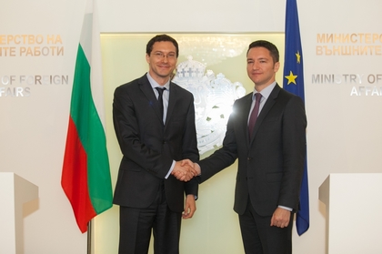 Daniel Mitov: It is an honor to contribute to Bulgaria’s constructive foreign policy 