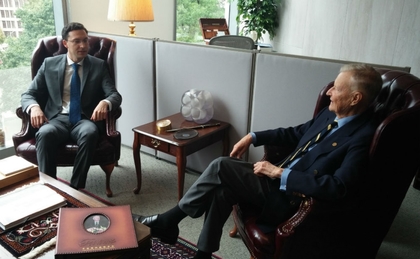 Foreign Minister’s Meetings in Washington, DC