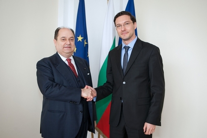 20 години резултатно сътрудничество между България и Малтийския Суверенен Военен Орден