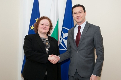 Canada is a natural ally and partner of Bulgaria