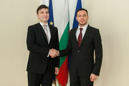 Creation of a European Energy Union is a priority for Bulgaria and Slovakia
