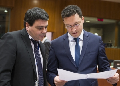 EU foreign ministers reiterated their commitment to the European perspective of the Western Balkans