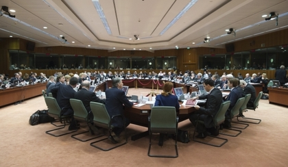 Министър Даниел Митов участва в редовното заседание на Съвет „Външни работи“