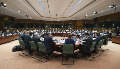 Minister Daniel Mitov participated in the regular Foreign Affairs Council meeting