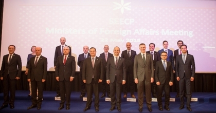 Daniel Mitov: SEECP is a leading political format for cooperation in the region 