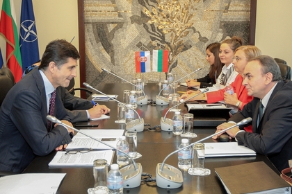 Bulgaria-Serbia political consultations