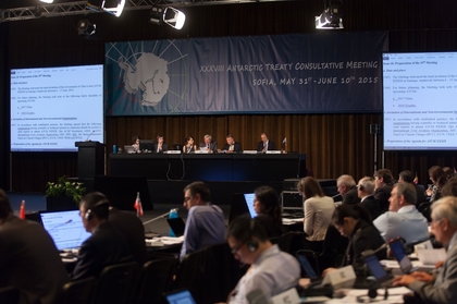Bulgaria successfully completed the Chairmanship of the XXXVIII Antarctic Treaty Consultative Meeting