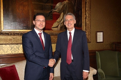 Bulgaria and the UK reaffirmed their strong partnership within the EU and NATO