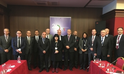 Bulgaria hosted the First Meeting of the SEECP Committee of Political Directors
