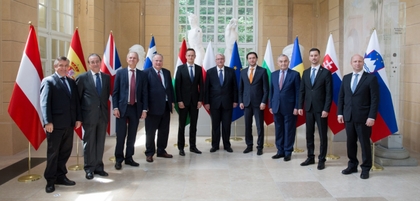 Министър Митов обсъди със свои колеги от ЕС  последствията от "Брекзит" 