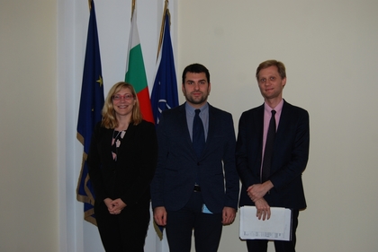 Bulgaria and its institutions are committed to the fight against language of hatred
