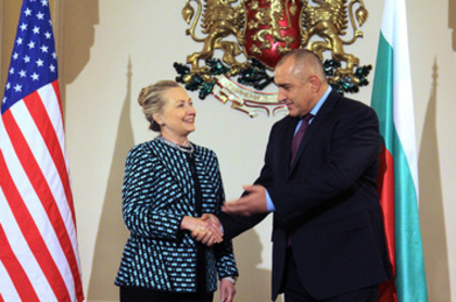 България и САЩ заедно ще посрещнат предизвикателствата на 21 век