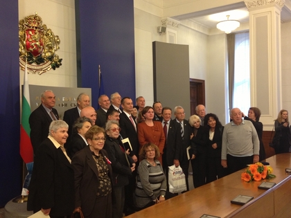 Българското гражданско общество доказа, че Холокостът не е бил неизбежен