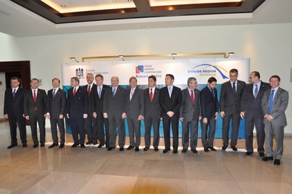 Доброто управление и засилената координация са ключови за Дунавската стратегия