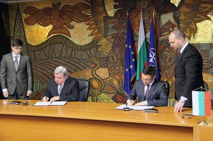 България и Русия подписаха Програма за сътрудничество в областта на културата, образованието и науката