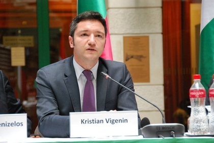 Министър Вигенин изпрати адрес до Андрей Дещица по повод назначаването му за министър на външните работи на Украйна