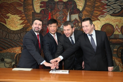 България и Китай поддържат традиционно добри приятелски отношения