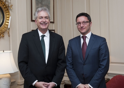 Българо-американското сътрудничество във фокуса на разговорите на министър Вигенин във Вашингтон