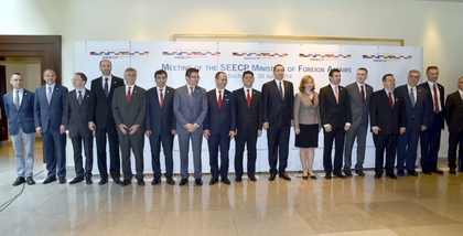 България бе избрана за председател на ПСЮИЕ за периода юли 2015 – юни 2016 г.
