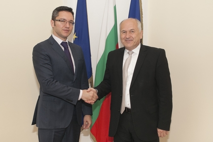 Европейското бъдеще на Босна и Херцеговина е приоритет за България