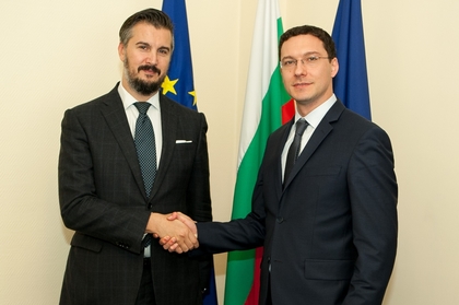 България ще продължи да подкрепя европейската интеграция на Черна гора