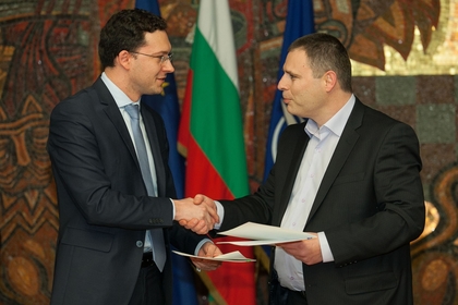 МВнР и Българската платформа за международно развитие подписаха Споразумение за сътрудничество