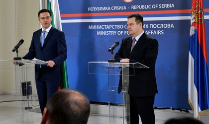 България и Сърбия с общо желание за нов прагматичен подход в двустранните отношенията 