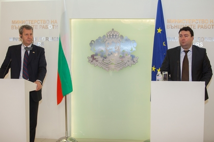 България и Италия ще търсят общи решения в рамките на ЕС
