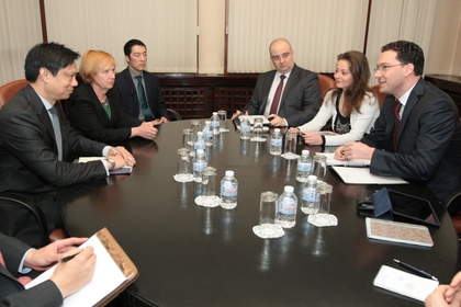 САЩ са ключов съюзник и стратегически партньор на България