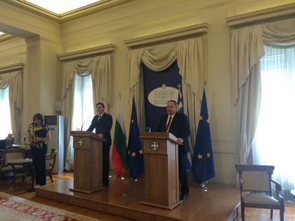 България и Гърция ще работят заедно за европейската интеграция на Западните Балкани 