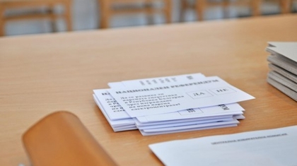 Адреси на избирателните секции в чужбина за Национален референдум 2015г. 
