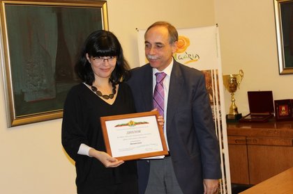 Посол Республики Болгария в Москве встретился с победителями журналистского конкурса „Добро пожаловать в Болгарию!”