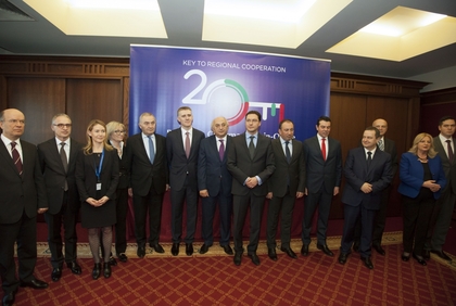 Външните министри от ПСЮИЕ затвърдиха общата готовност за справяне с миграционната криза
